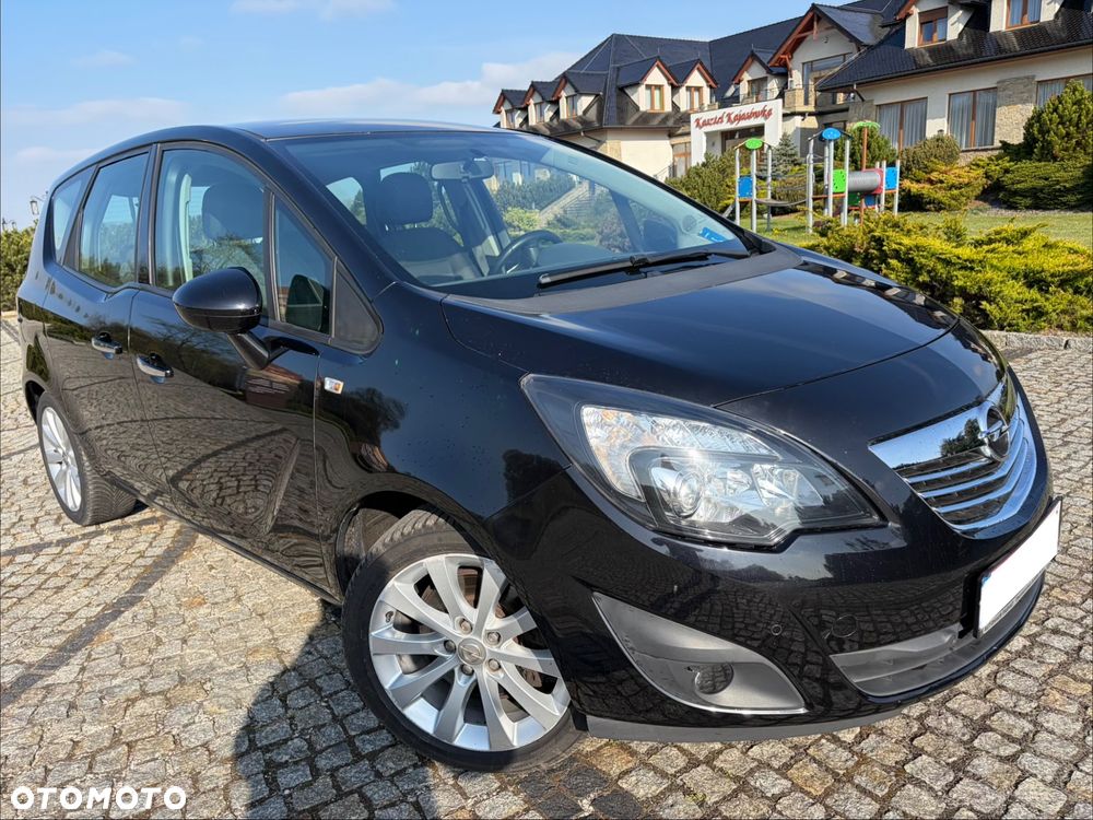 Opel Meriva 1.4 T Cosmo - 3