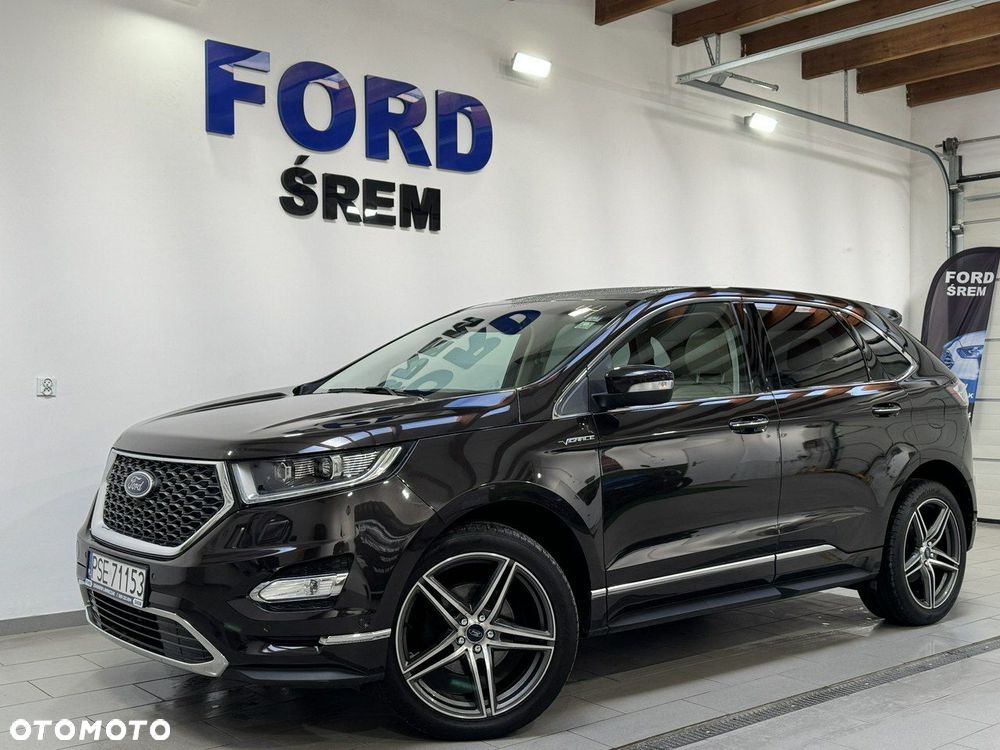 Ford Edge 2.0 TDCi Bi-Turbo 4x4 Vignale - 11
