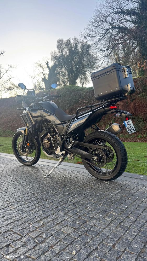 Yamaha Ténéré 700 - 4