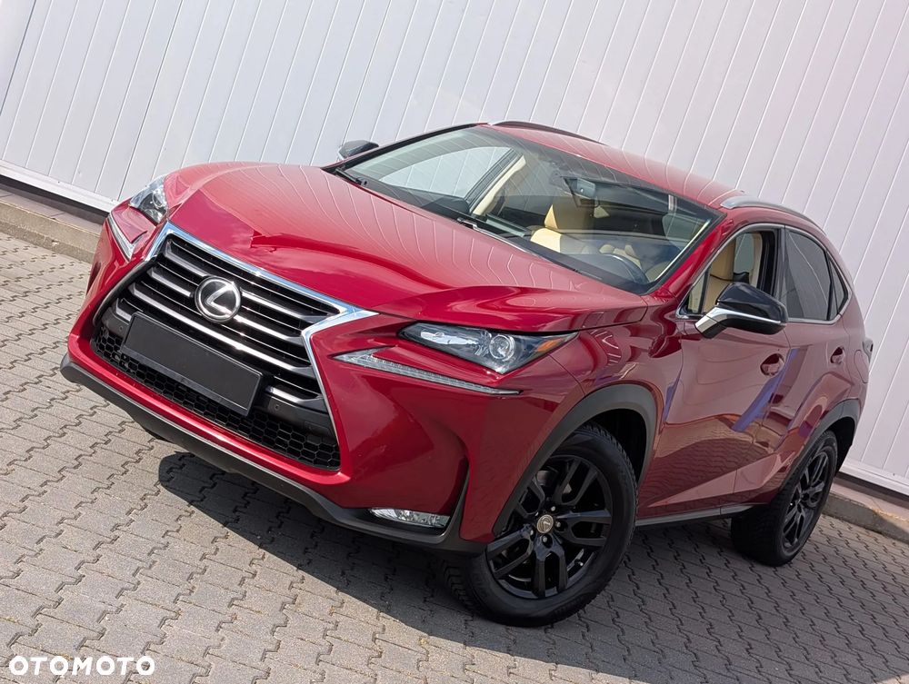 Lexus NX 200t - 5