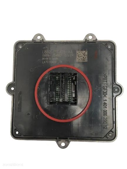 Moduł przetwornica led lampy reflektora LED land rover defender L663 - 1