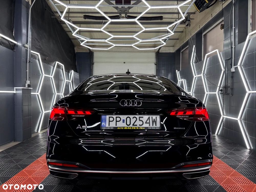 Audi A5 Sportback 45 TFSI quattro S tronic S line - 8