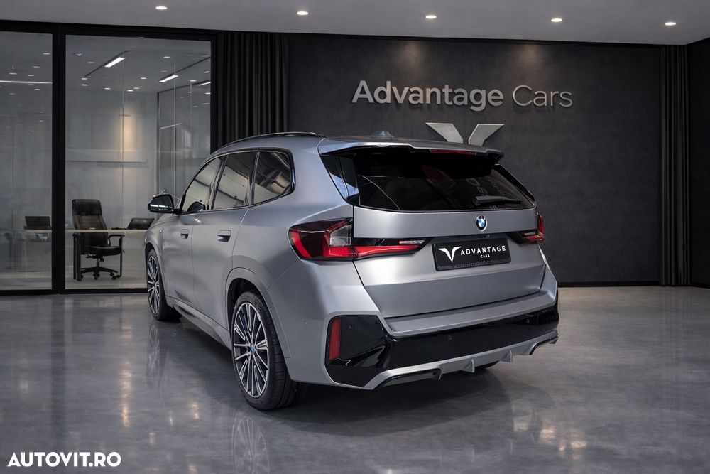 BMW X1 xDrive23d Aut. M Sportpaket - 4