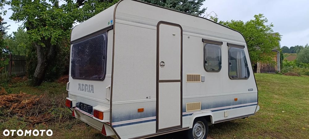 Adria Optima - 1