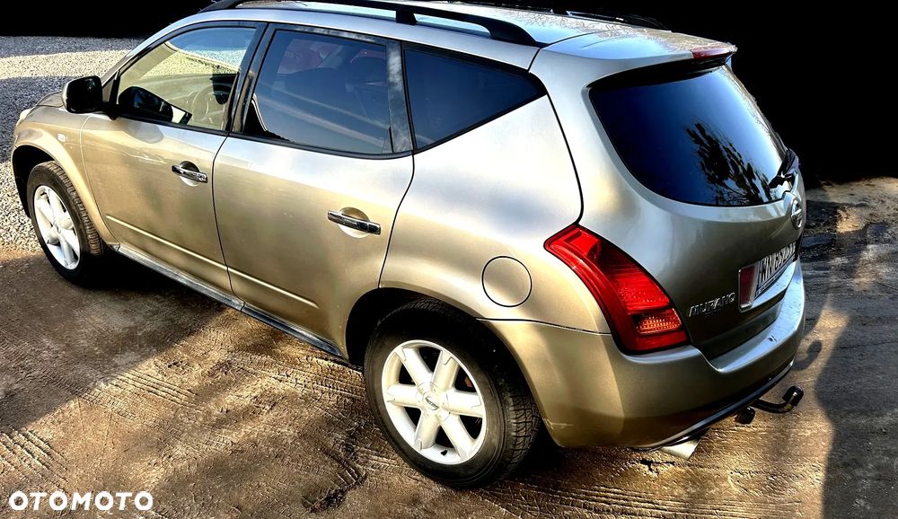 Nissan Murano 3.5 - 27