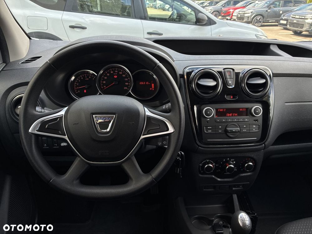 Dacia Dokker 1.5 Blue dCi Laureate - 14