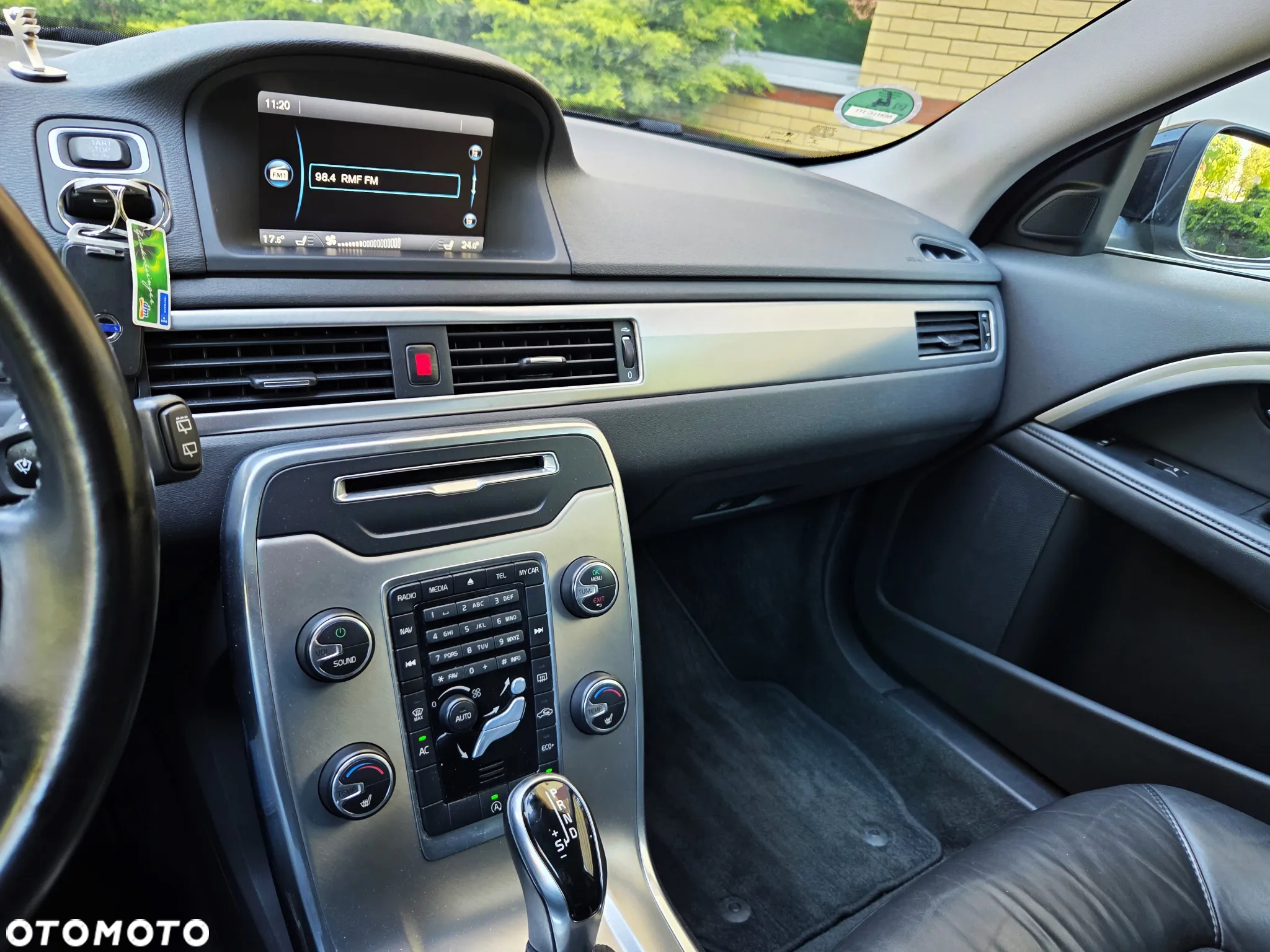 Volvo V70 D4 Drive-E Summum - 27
