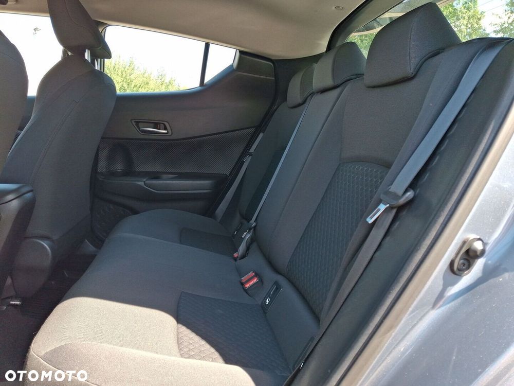 Toyota C-HR 1.2 T Comfort - 19