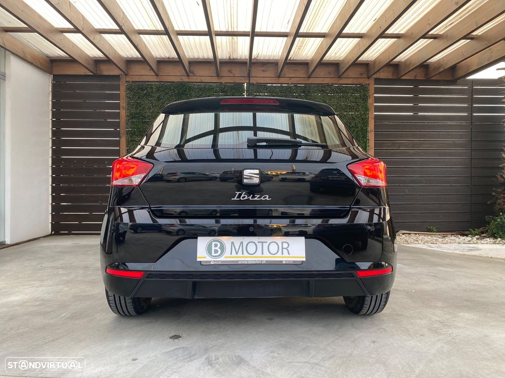 SEAT Ibiza 1.0 TSI Style - 8