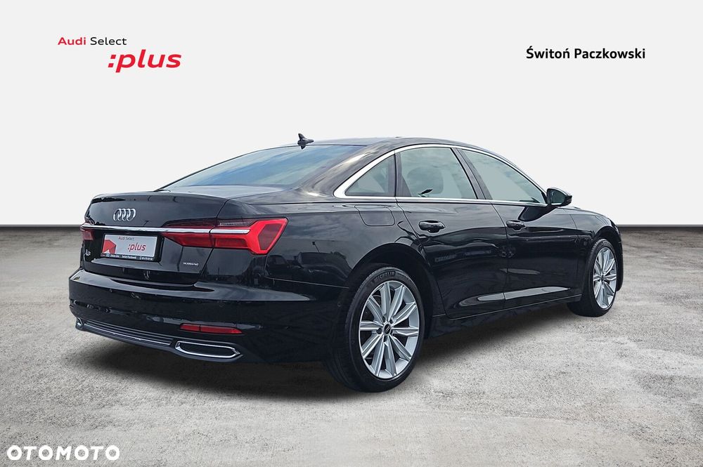 Audi A6 Limousine - 5