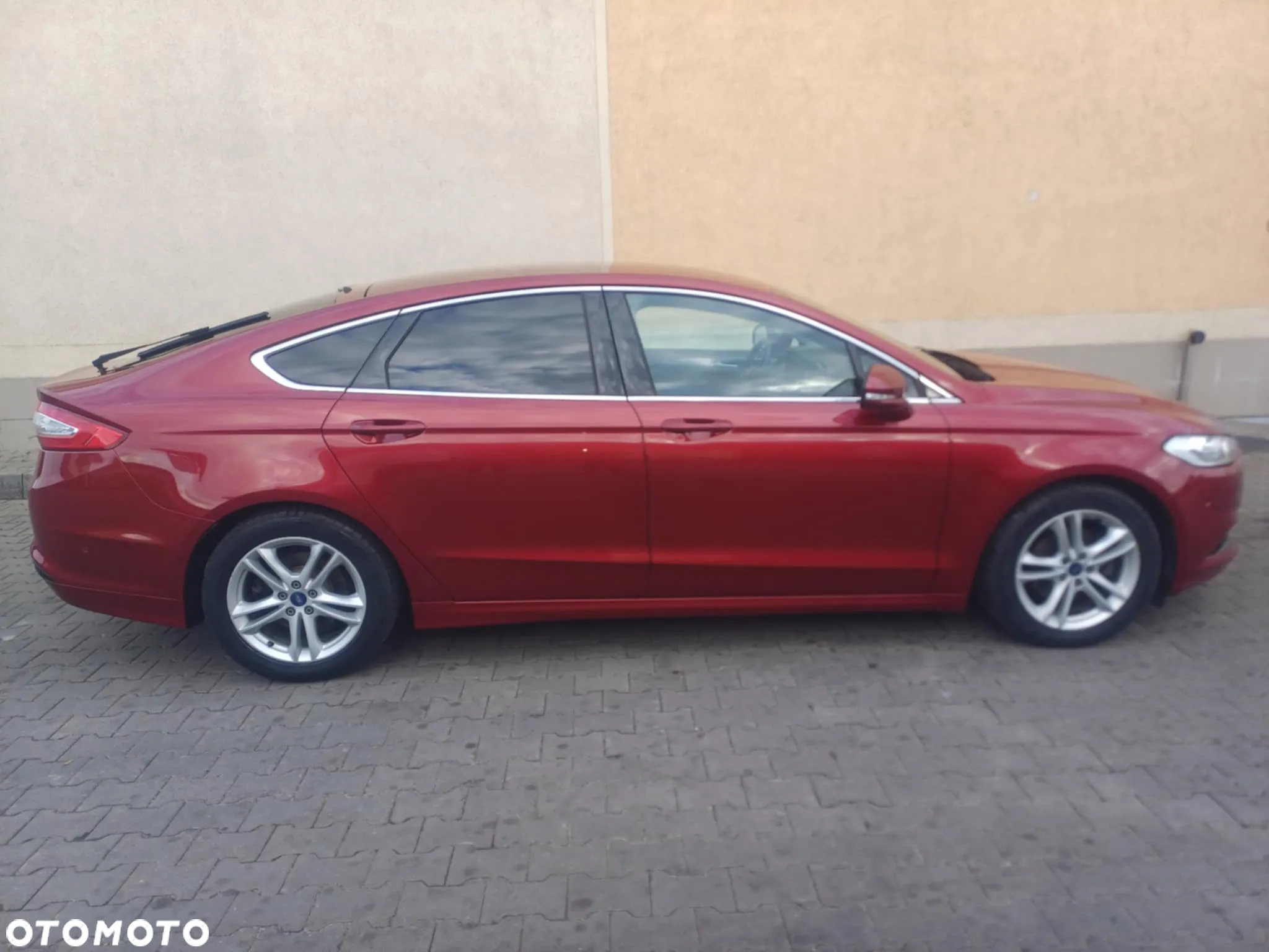 Ford Mondeo - 4