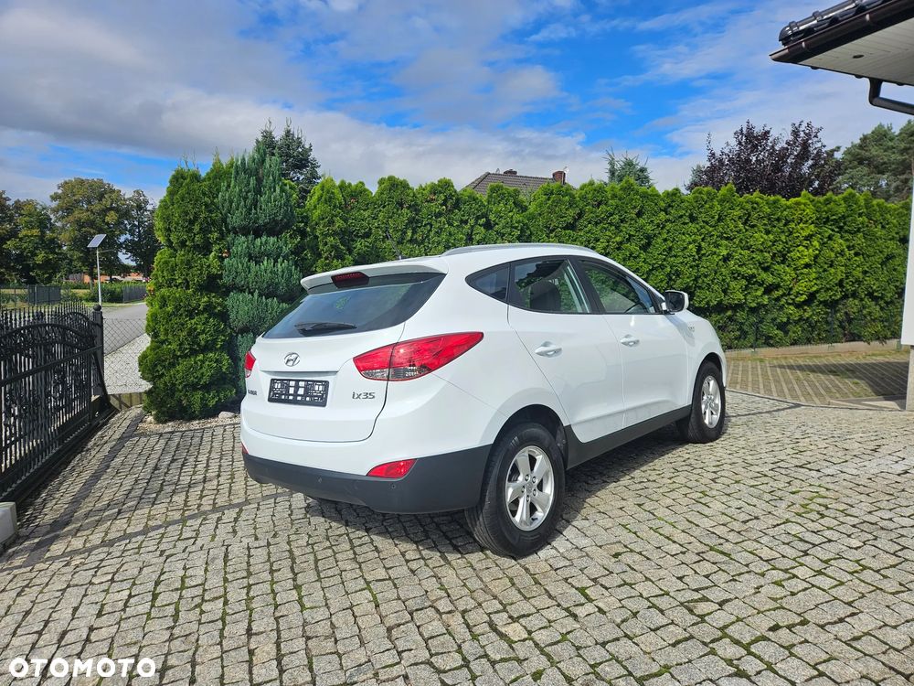 Hyundai ix35 1.6 2WD Style - 4
