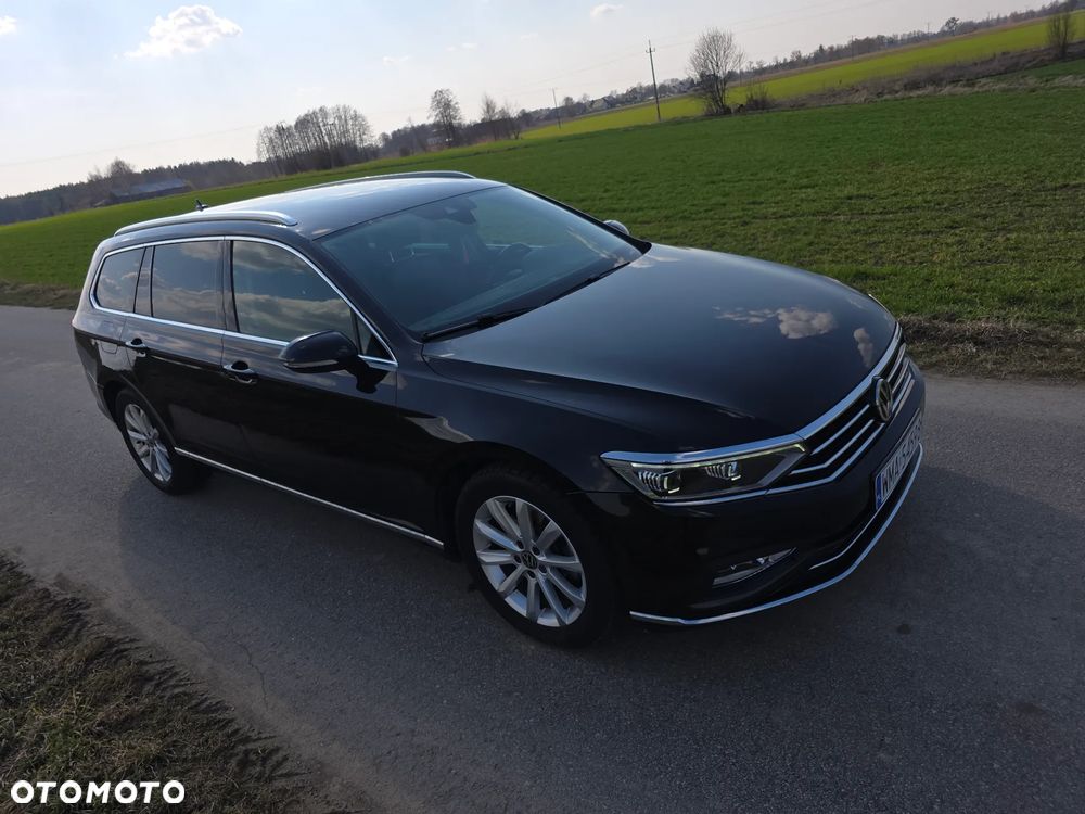 Volkswagen Passat Variant - 3