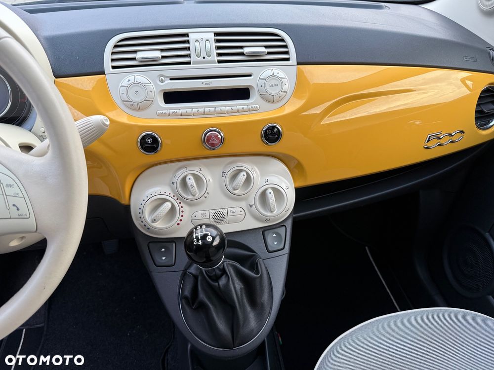 Fiat 500 1.2 Pur-O2 Lounge - 11