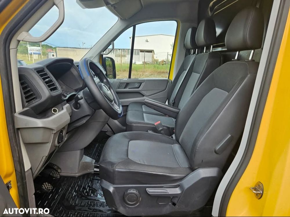 Volkswagen Crafer - 5