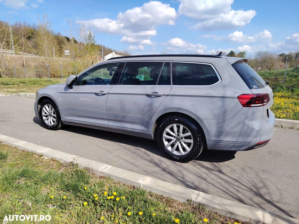 Volkswagen Passat 2.0 TDI SCR DSG Business - 27