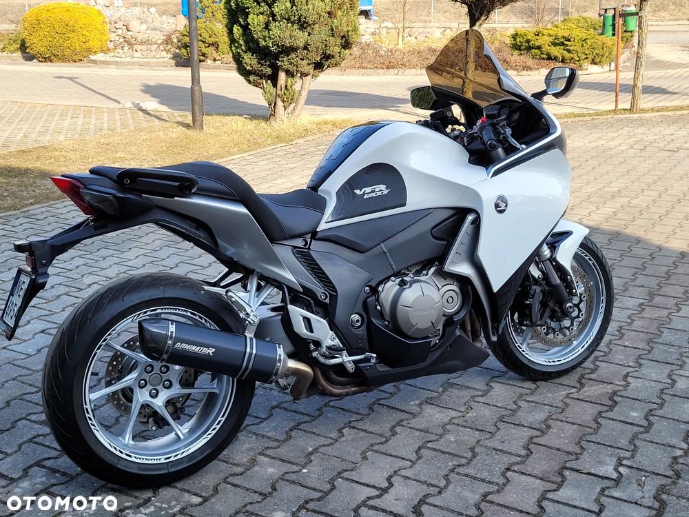 Honda VFR - 17
