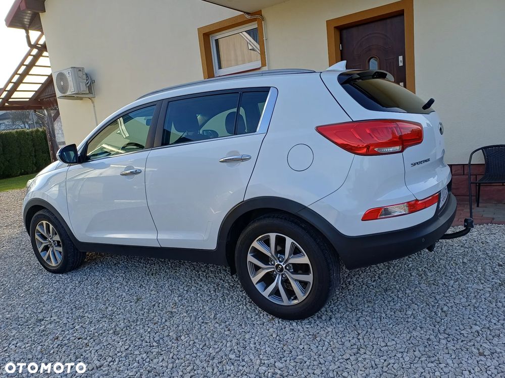Kia Sportage 1.7 CRDI 2WD Spirit - 10