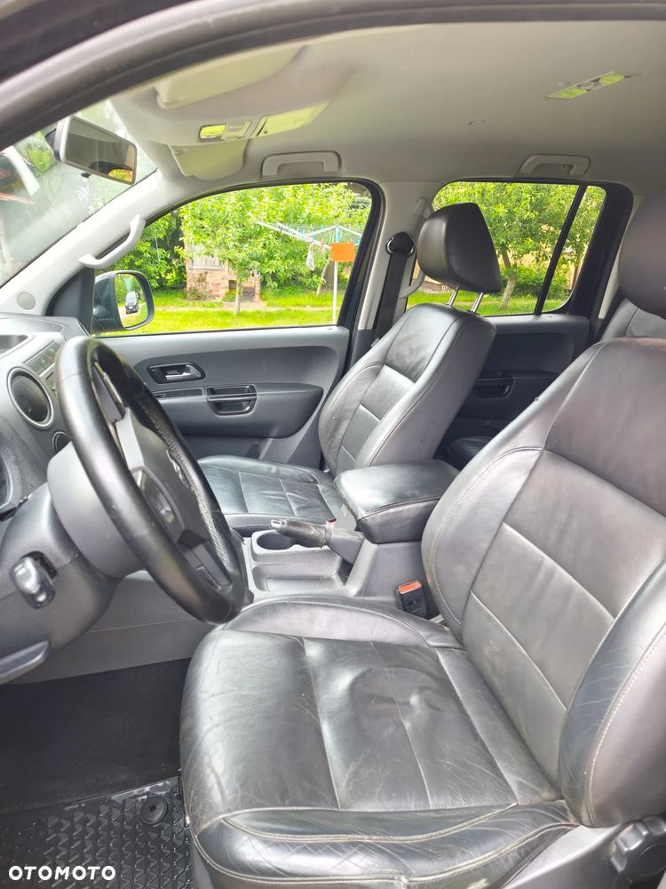 Volkswagen Amarok Double Cab 2.0 BiTDi Trendline - 17