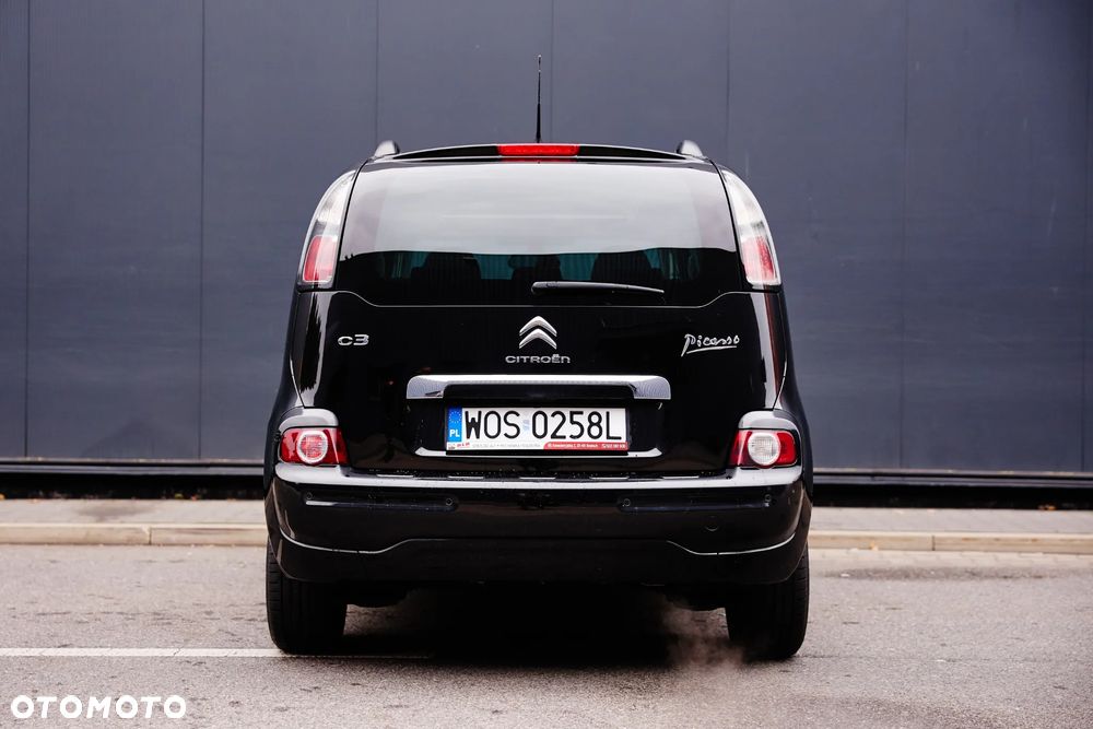 Citroën C3 Picasso 1.2 PureTech Exclusive - 5