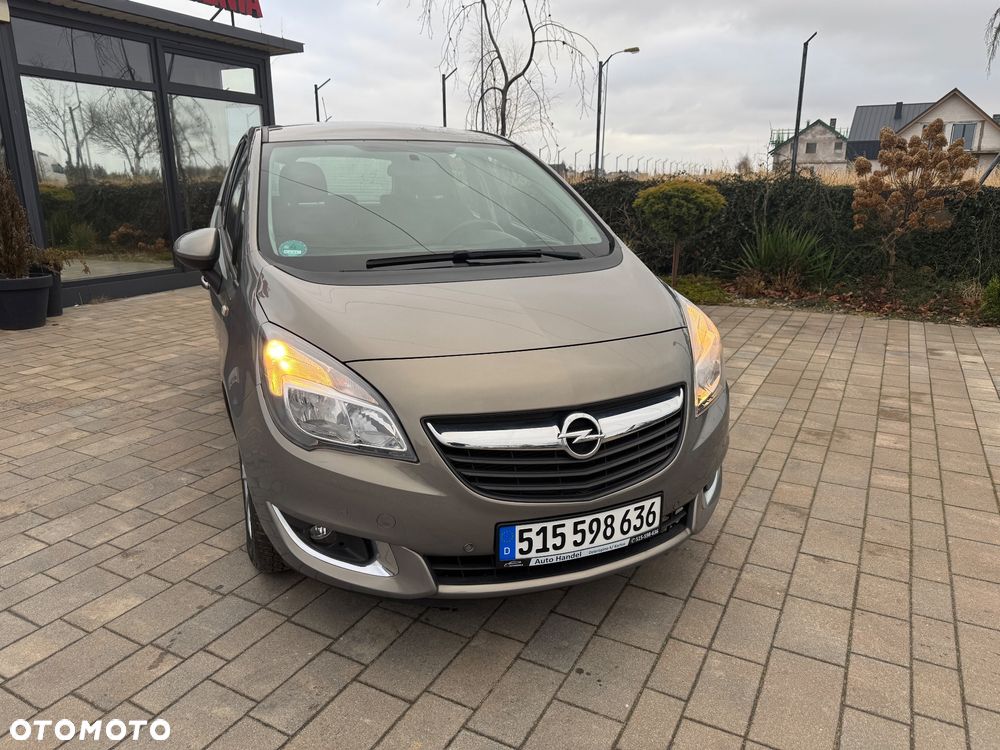 Opel Meriva 1.4 Active - 8