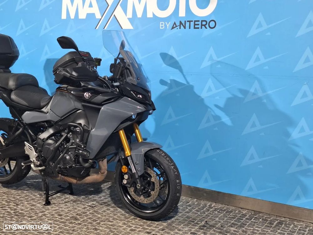 Yamaha Tracer GT + - 2