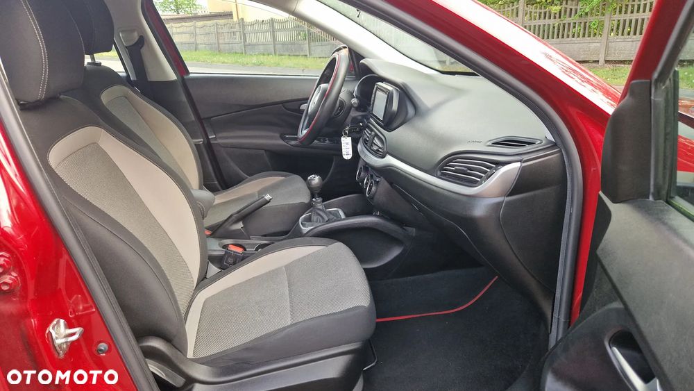Fiat Tipo 1.4 16V Lounge - 10
