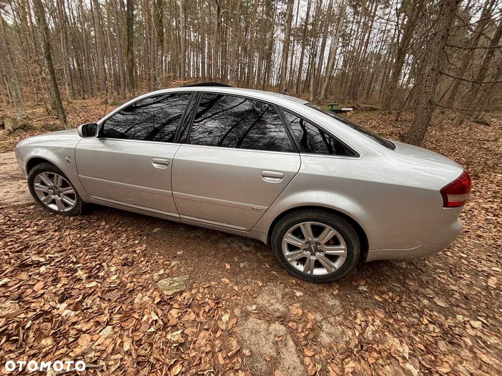 Audi A6 Limousine 2.5 TDI Quattro Tiptr - 6