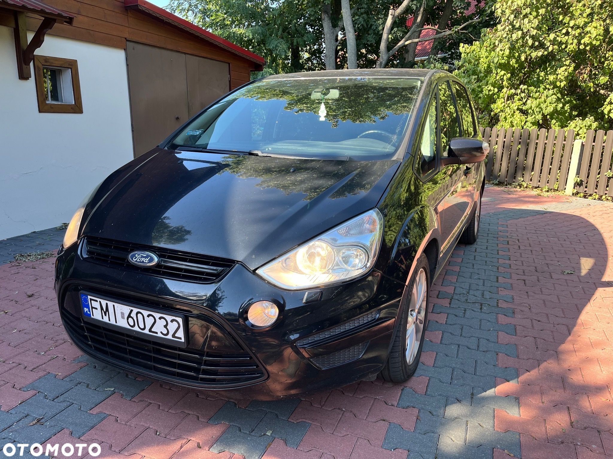 Ford S-Max - 1