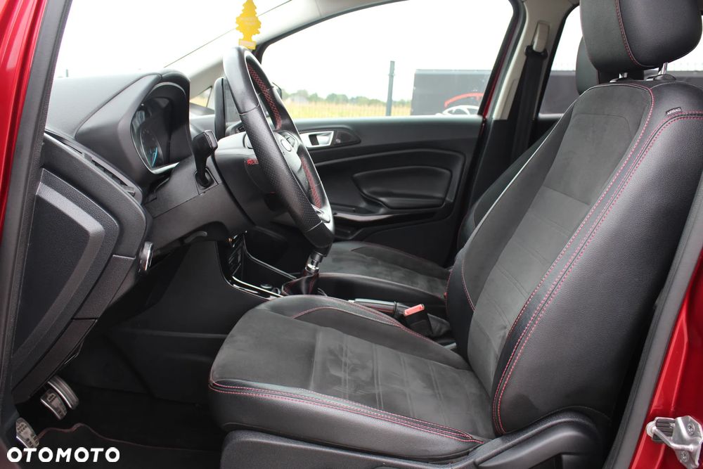 Ford EcoSport 1.0 EcoBoost ST-LINE - 24
