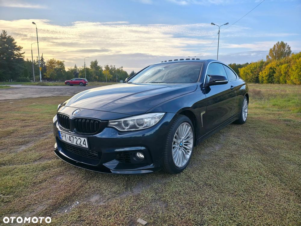 BMW Seria 4 428i xDrive Luxury Line - 2