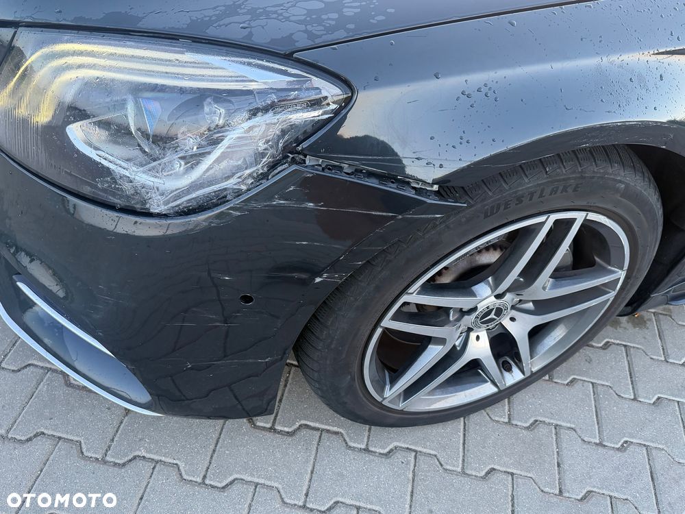 Mercedes-Benz Klasa S 450 4Matic L 9G-TRONIC - 9