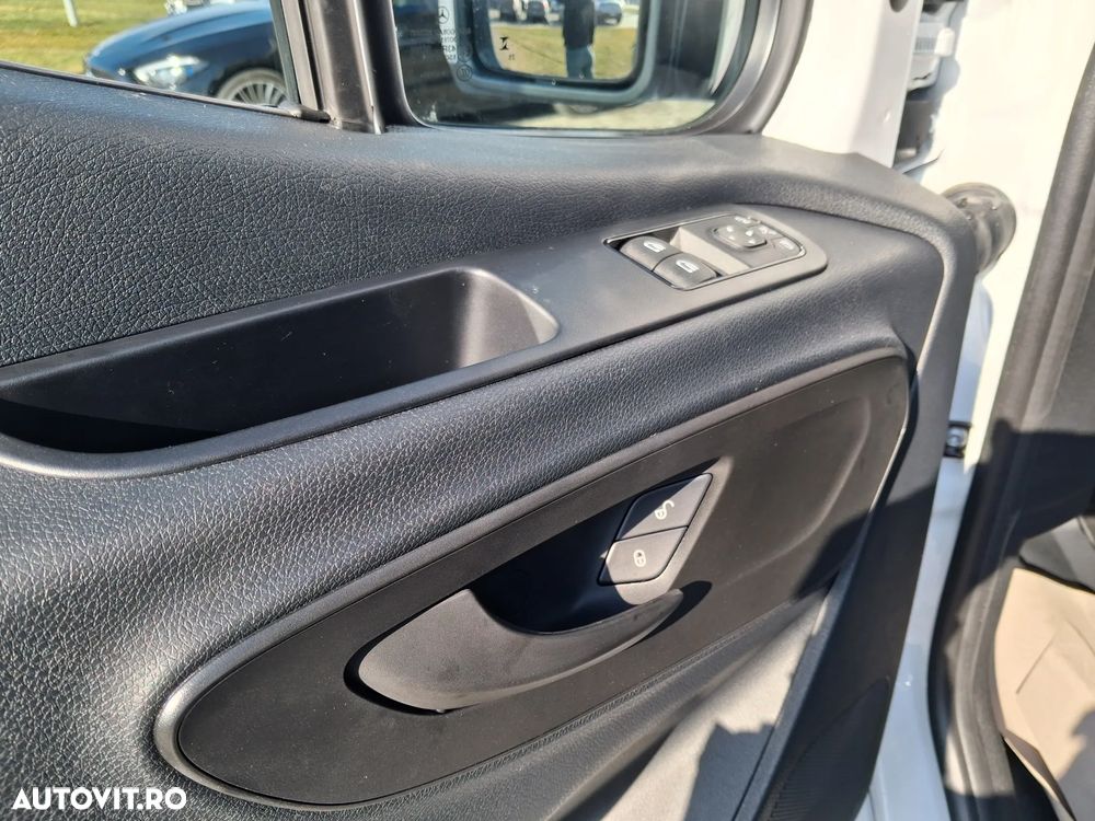 Mercedes-Benz Sprinter 315 CDI sasiu (cabina dubla) lung PRO  / RWD / 4325 - 9