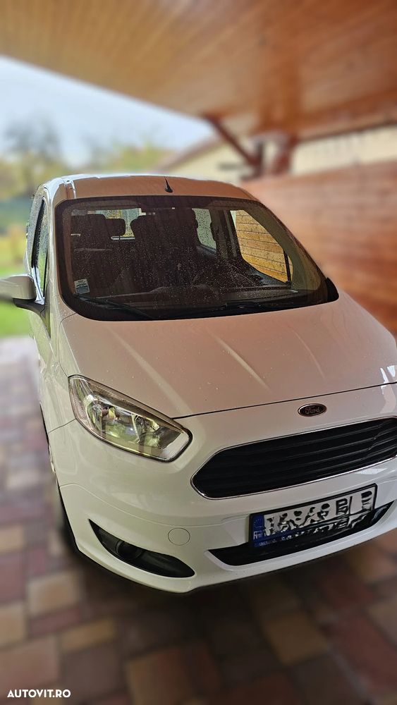 Ford Tourneo Courier 1.0 EcoBoost Trend - 3