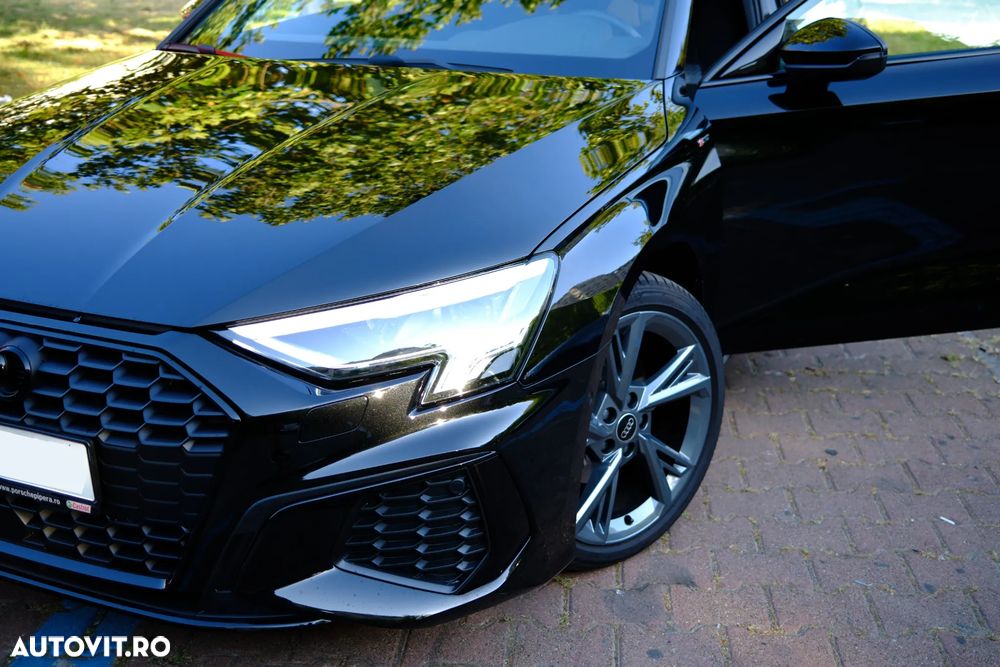 Audi A3 Limuzina - 4