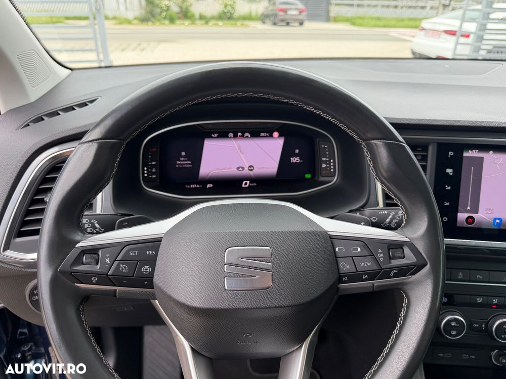 Seat Ateca 2.0 TDI DSG7 Xcellence - 24