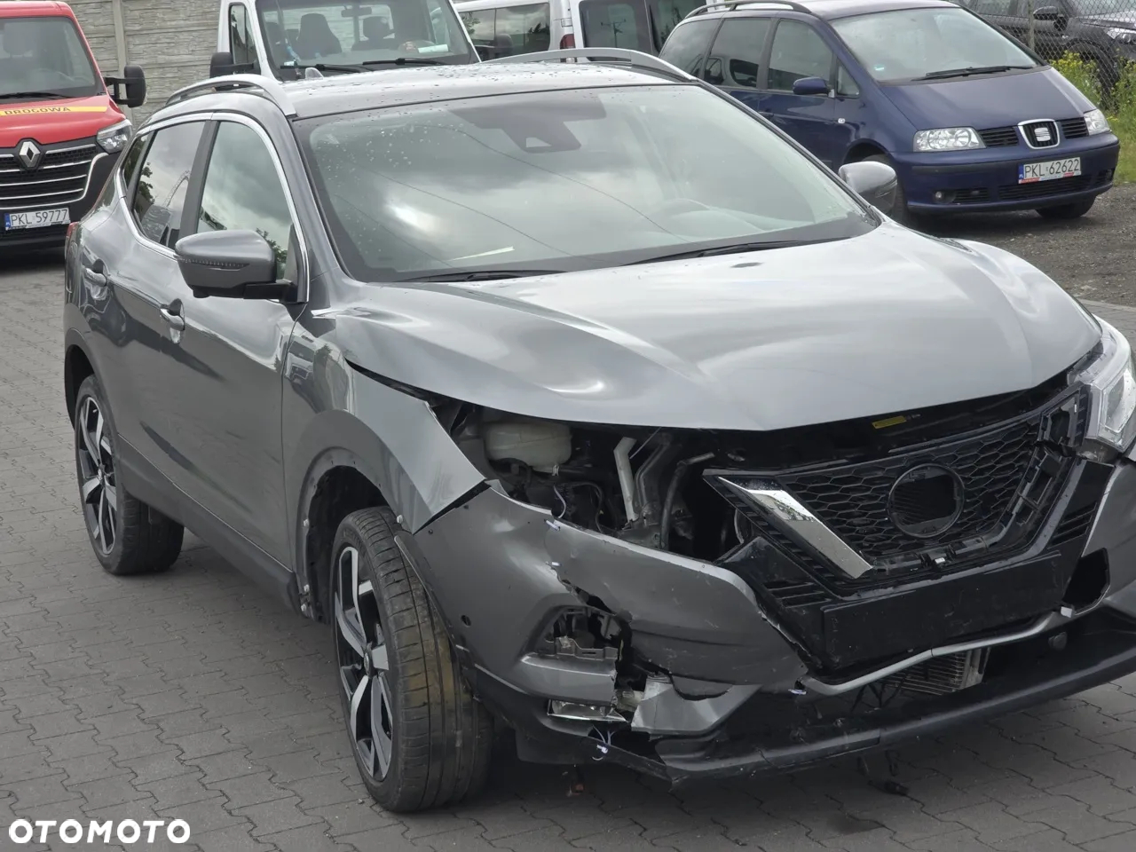 Nissan Qashqai 1.3 DIG-T Tekna - 13