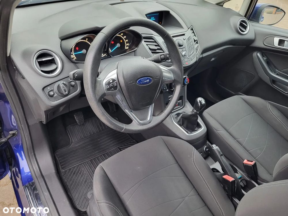 Ford Fiesta 1.0 EcoBoost Silver X - 14