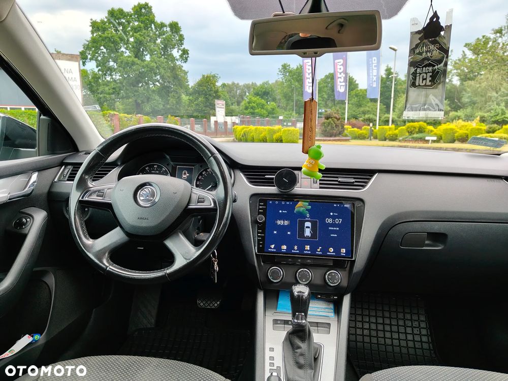 Skoda Octavia 1.8 TSI Style DSG - 10