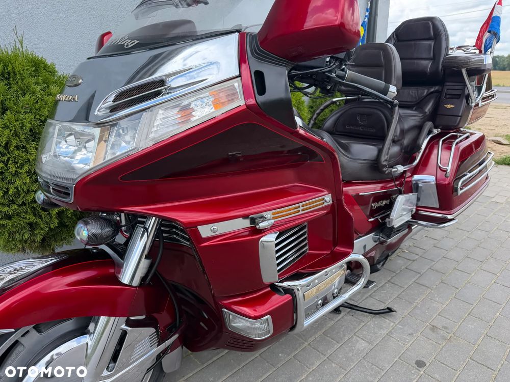 Honda GL - 23