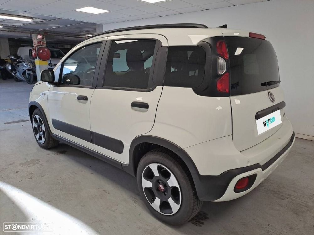 Fiat Panda - 5