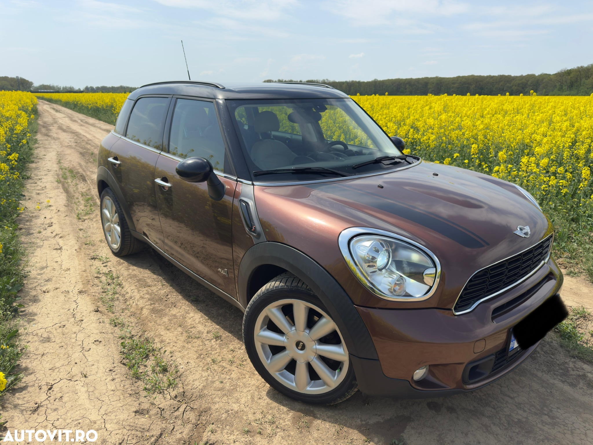 Mini Countryman Cooper SD All4 Aut. - 8