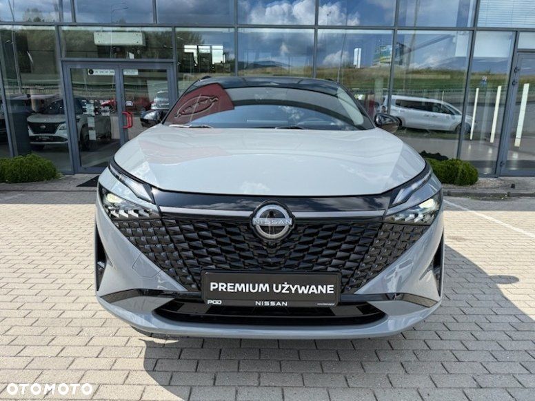 Nissan Qashqai - 8