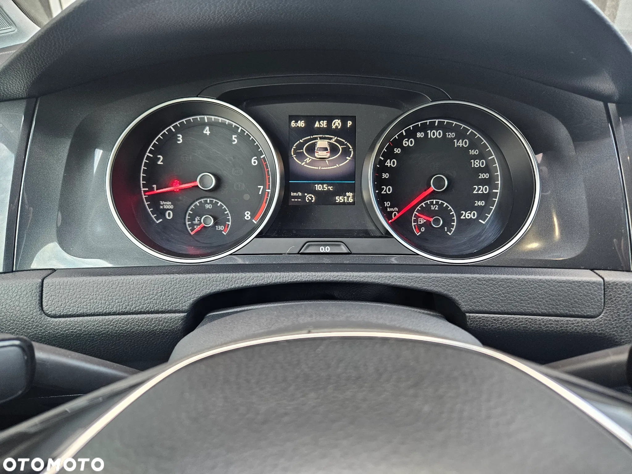 Volkswagen Golf Alltrack 1.8 TSI BMT 4Mot DSG - 10