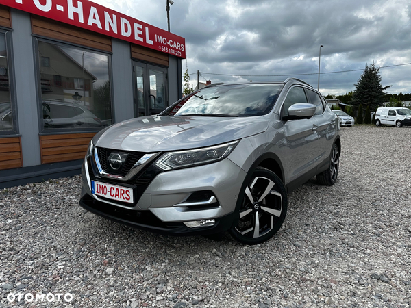 Nissan Qashqai 1.2 DIG-T Xtronic TEKNA+