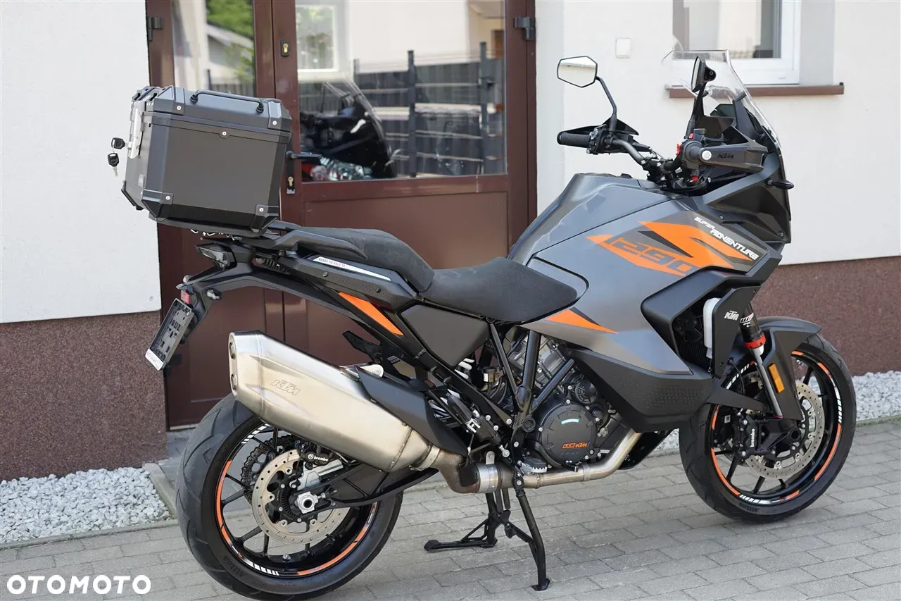 KTM Super Adventure