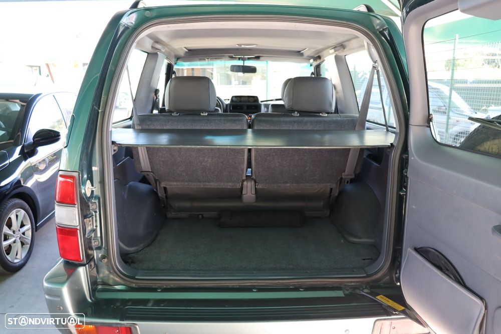 Toyota Land Cruiser 3.0 TD ABS+TA - 10