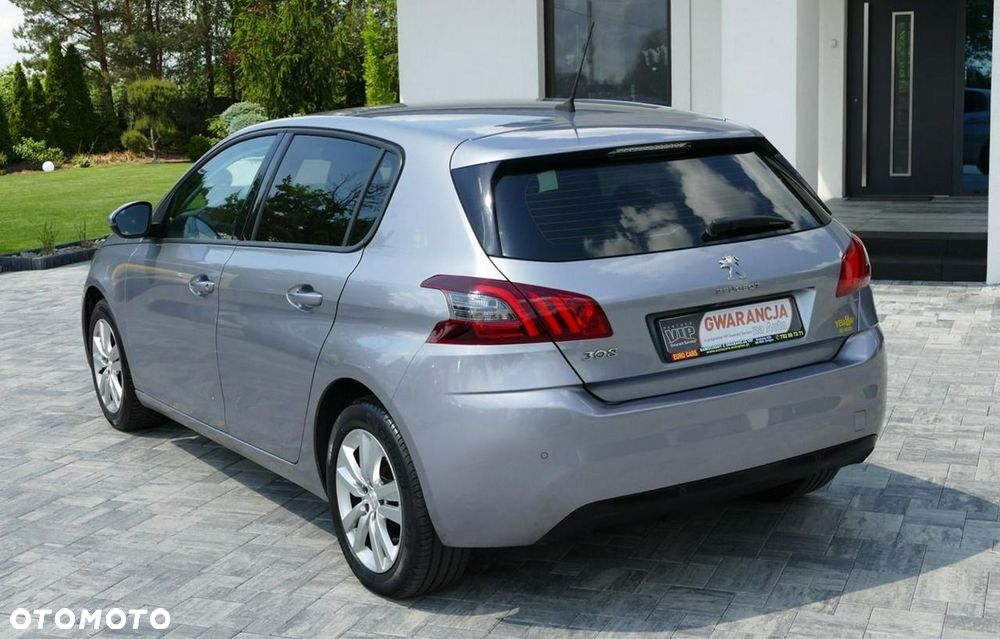 Peugeot 308 PureTech 130 Allure Pack - 4
