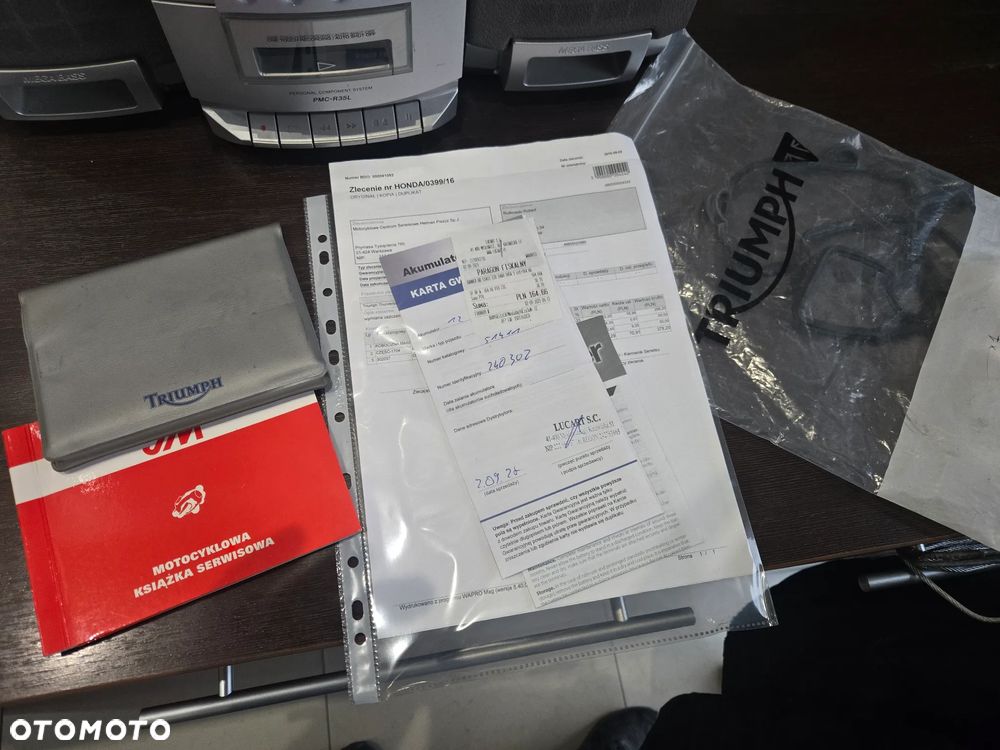 Triumph Thunderbird - 36