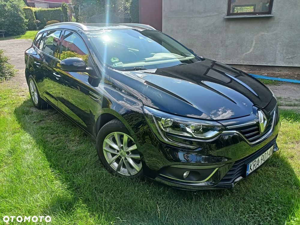 Renault Megane 1.5 dCi Intens EDC - 1